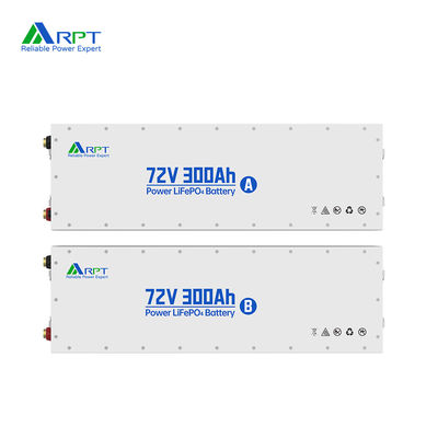 Caravan Battery Storage
